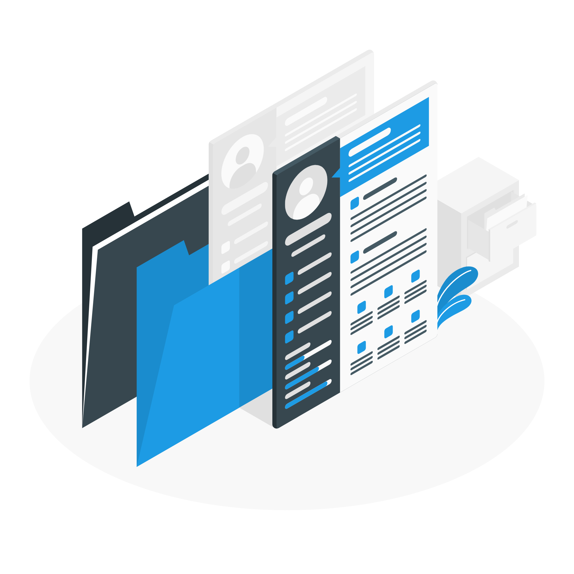 Optimizing resumes